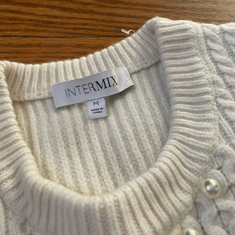 INTERMIX Sweater - Picture 7 of 7
